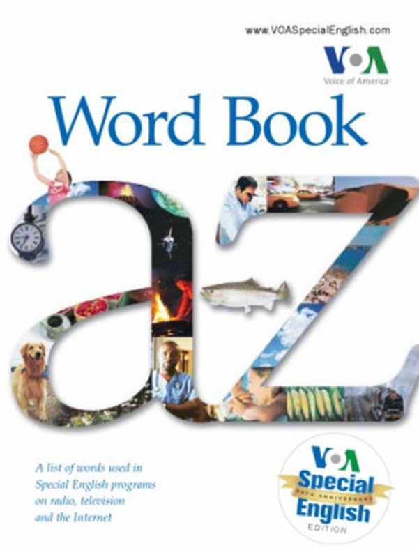 VOA Special English Word Book（VOA Special English）（2009）