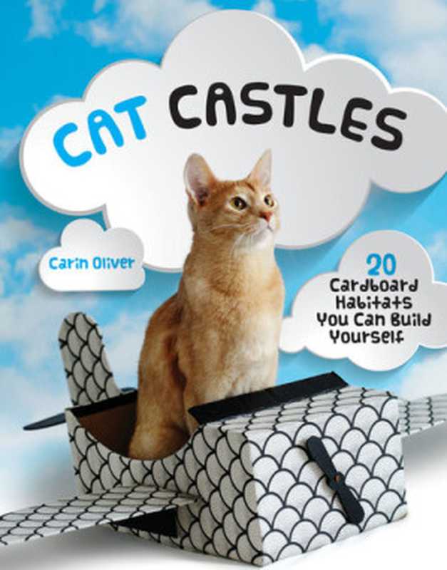 Cat Castles（Carin Oliver）（Quirk Books 2016）