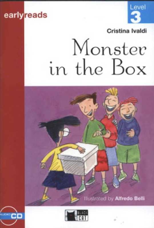 Monster in the Box（Cideb Publishing 1999）