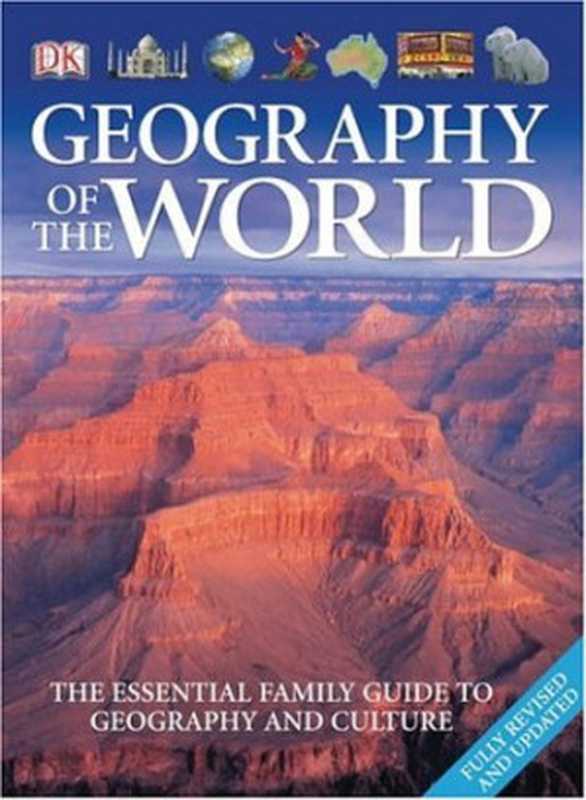 Geography of the World（DK）（DK Publishing 2007）