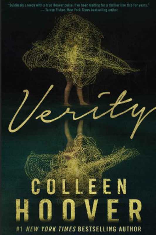 Verity（Colleen Hoover）（Grand Central Publishing 2021）