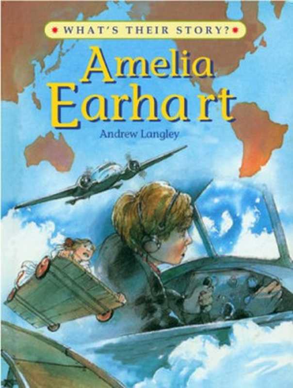 Amelia Earhart (What