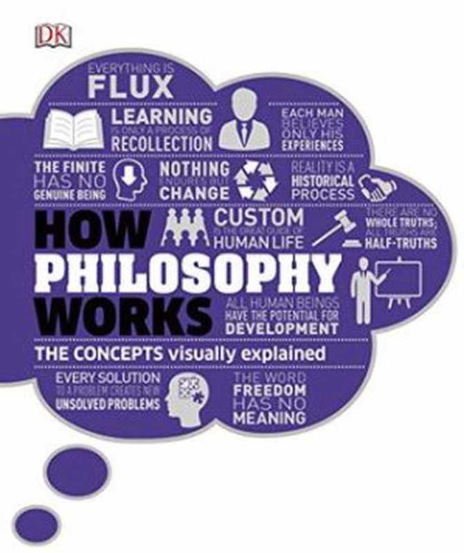 How Philosophy Works： The Concepts Visually Explained（DK）（DK 2019）