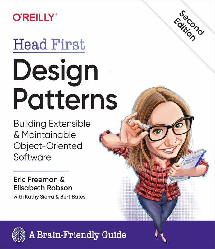 Head First Design Patterns (Eric Freeman  Elisabeth Robson)