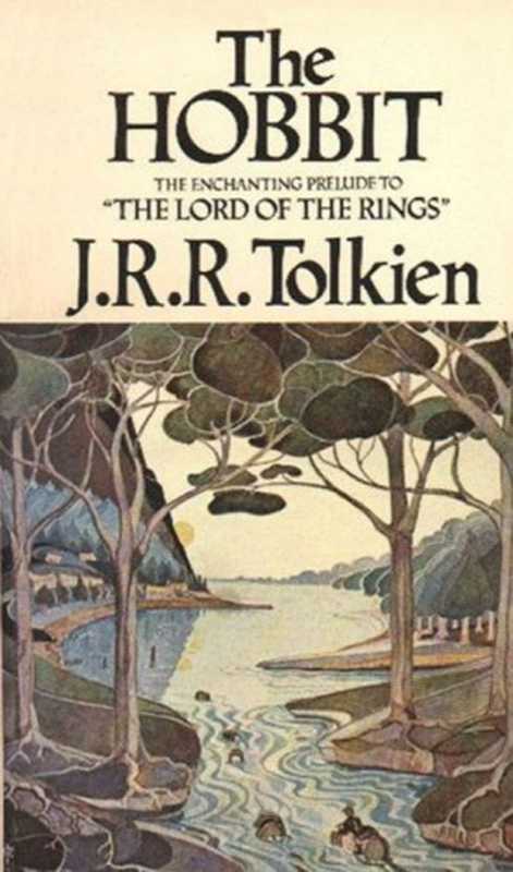 The Hobbit（J.R.R. Tolkien）（Random House 2007）