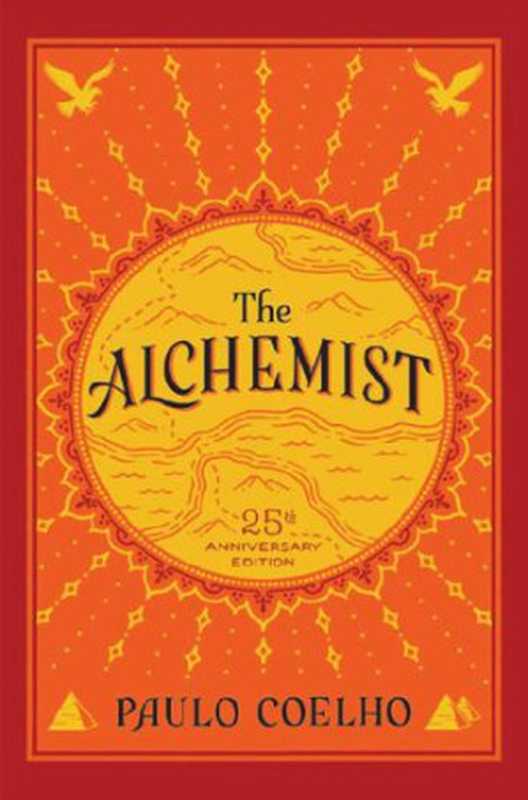 The Alchemist（Paulo Coelho）（HarperCollins UK 1995）