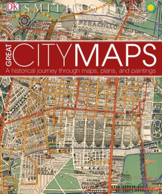 Great City Maps（DK）（DK 2016）