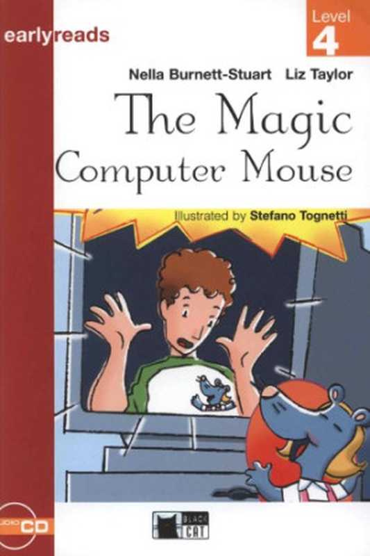 The Magic Computer Mouse（Cideb Publishing 2001）