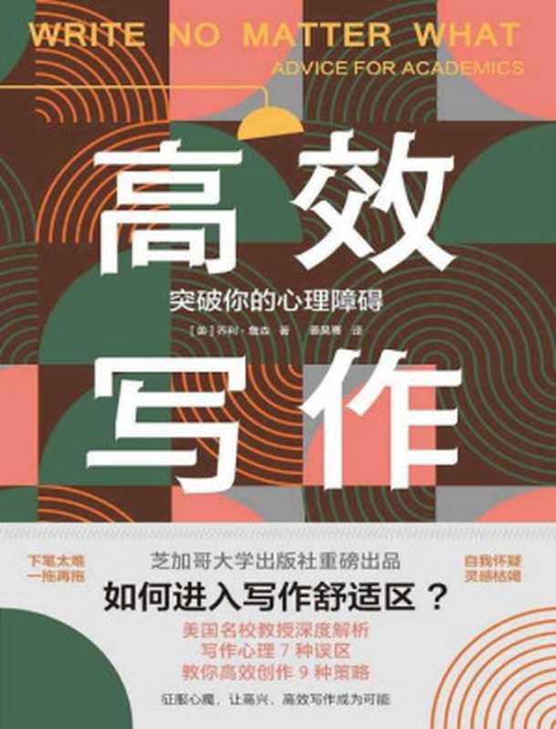 高效写作（乔利·詹森）（上海社会科学院出版社 2020）