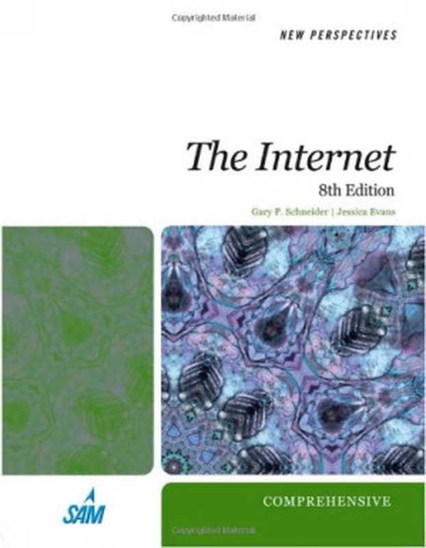 New perspectives on the Internet： comprehensive（Gary P. Schneider， Jessica Evans）（Cengage Learning 2009）