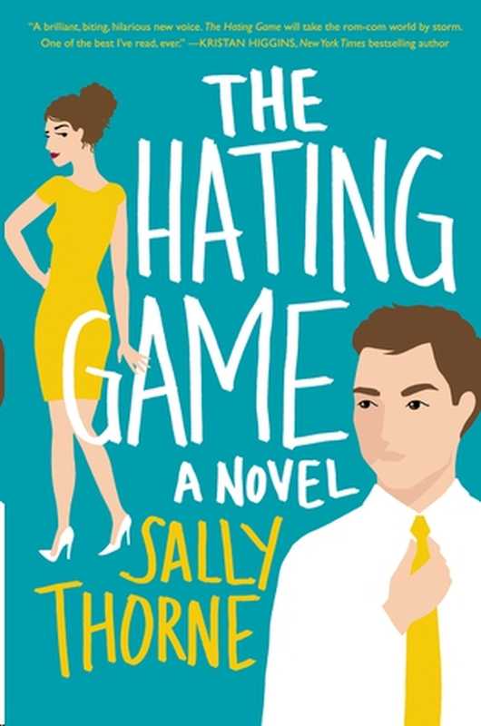 The Hating Game（Sally Thorne ）（Penguin Random House Grupo Editorial 2016）