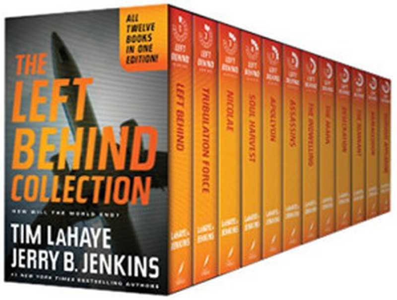 The Left Behind Collection（Tim LaHaye， Jerry B Jenkins ）（NavPress 2014）