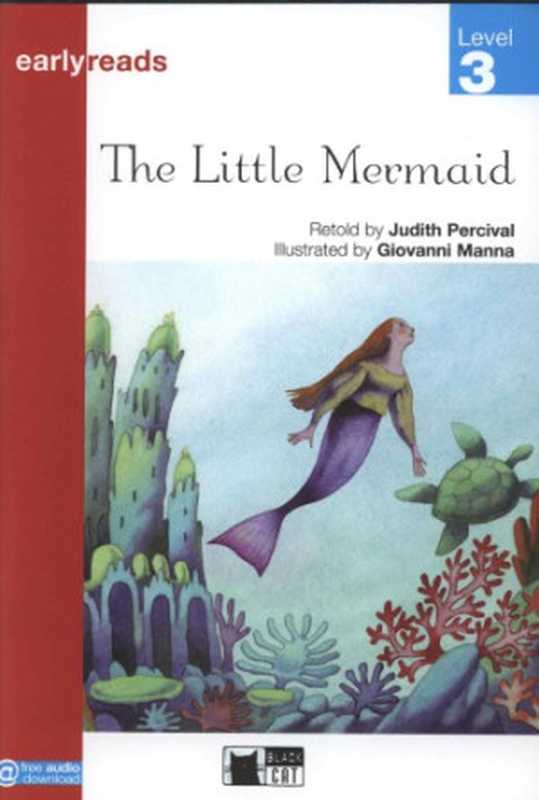 The Little Mermaid（Cideb Publishing 2008）