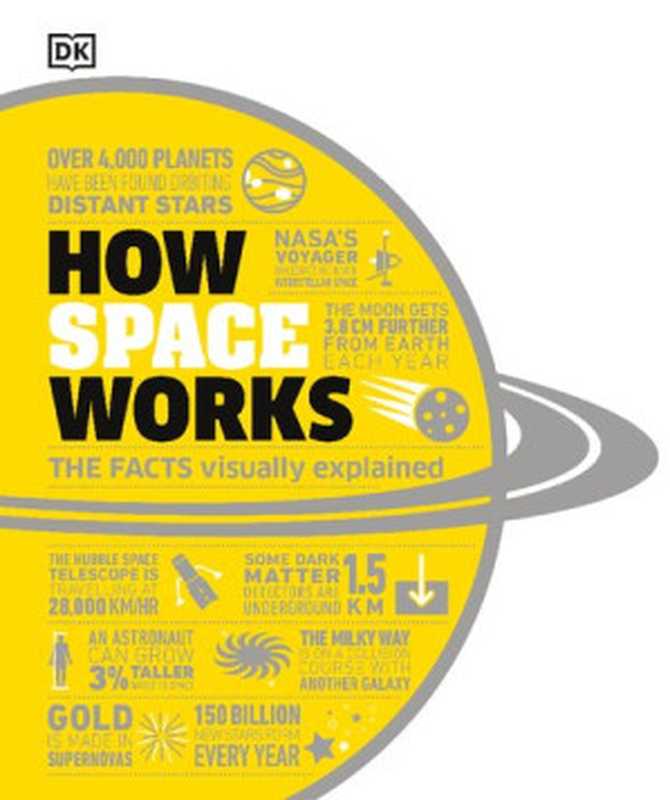 How Space Works（DK）（DK 2021）