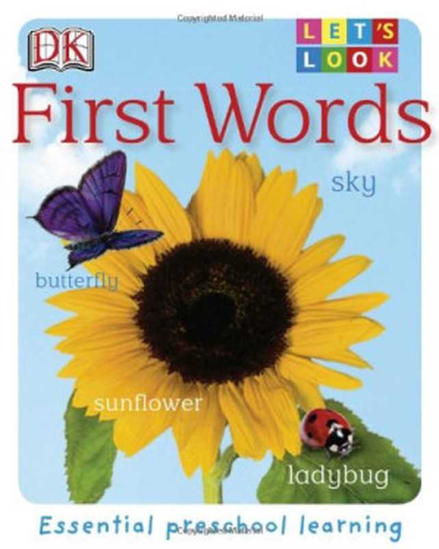 First Words (Let