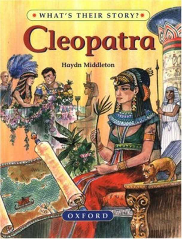 Cleopatra： The Queen of Dreams (What