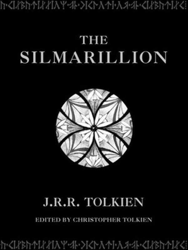 The Silmarillion（J.R.R. Tolkien）（William Morrow 2004）