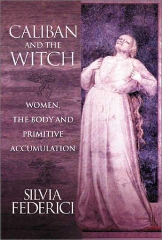 Caliban and the Witch： Women， the Body and Primitive Accumulation（Silvia Federici）（Autonomedia 2004）