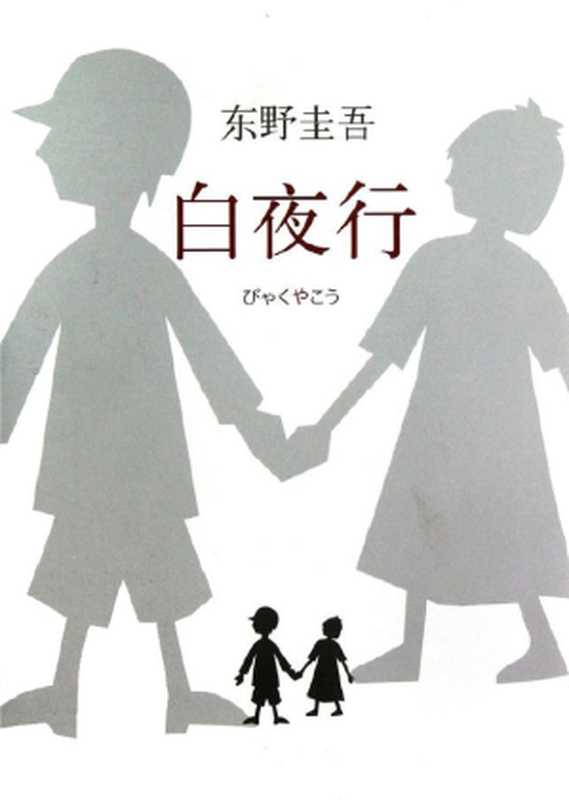 白夜行（东野圭吾）（南海出版公司 2008）