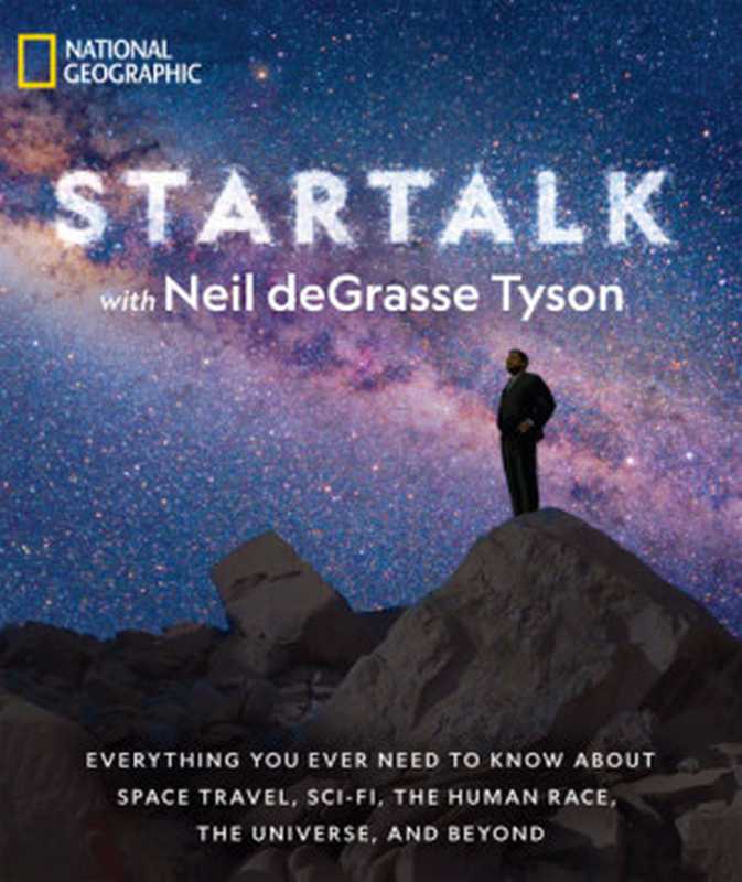 Startalk（Jeffrey Simons， Charles Liu）（National Geographic 2019）