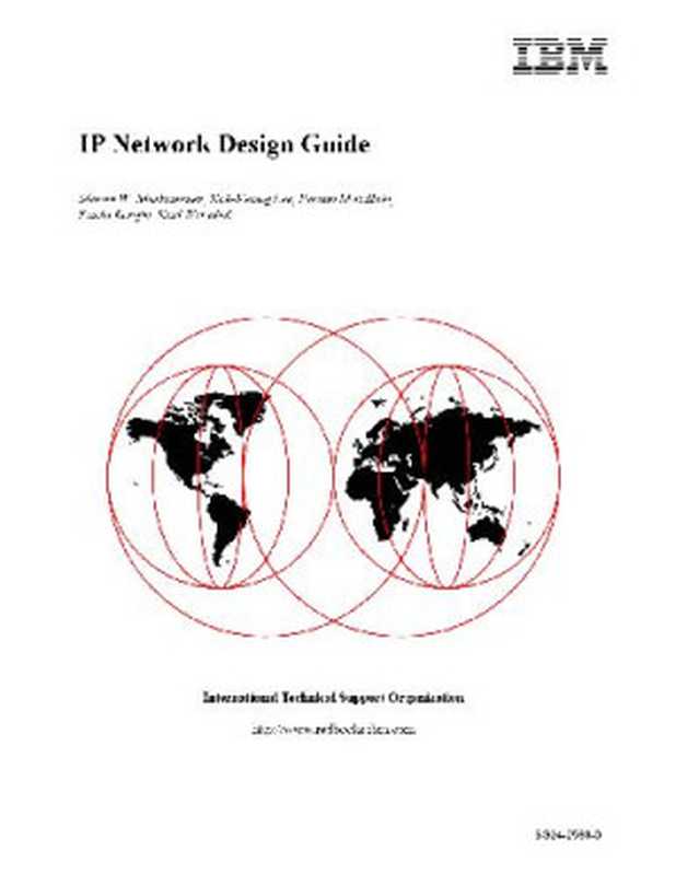 IP Network Design Guide（Murhammer M.V.， Lee K.-K.， Motallebi P.）（IBM 1999）