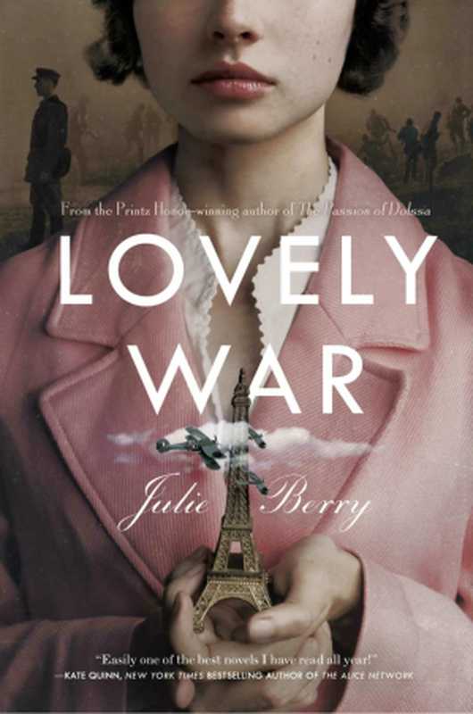 Lovely War（Julie Berry）（Penguin 2019）