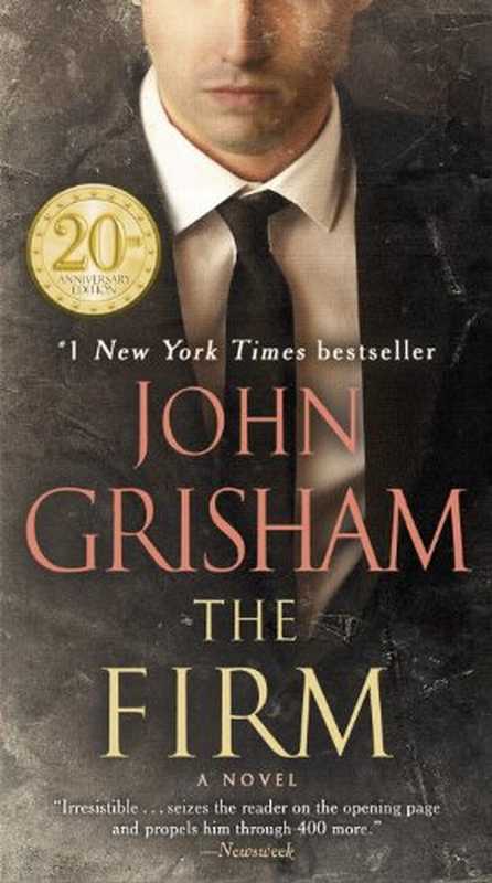 The Firm（John Grisham）（Dell 2009）