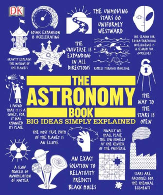 The Astronomy Book（DK）（National Geographic Books 2017）