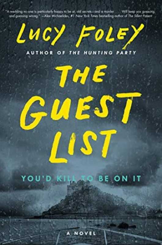 The Guest List（Lucy Foley ）（HarperCollinsPublishers 2019）