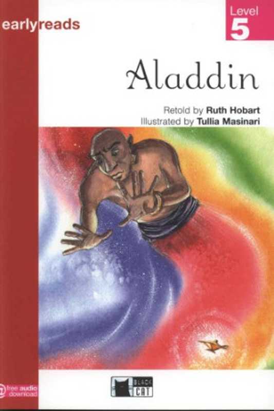 Aladdin（Cideb Publishing 2006）