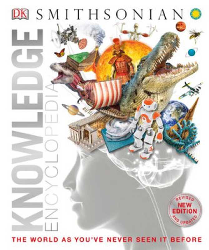 Knowledge Encyclopedia（Dorling Kindersley Publishing Staff）（Dorling Kindersley Ltd 2018）