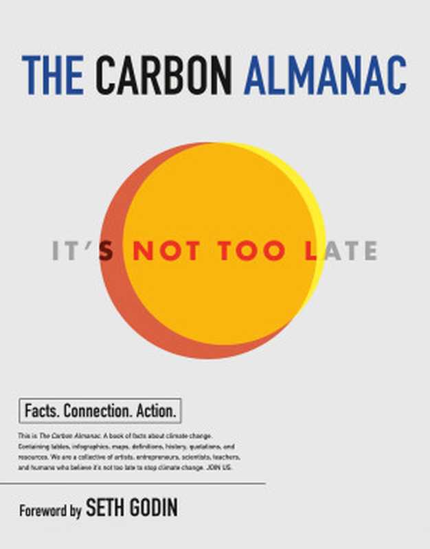 The Carbon Almanac（The Carbon Almanac Network）（Penguin Publishing Group 2022）