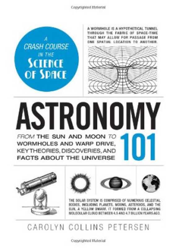 Astronomy 101（Carolyn Collins Petersen）（Simon and Schuster 2013）