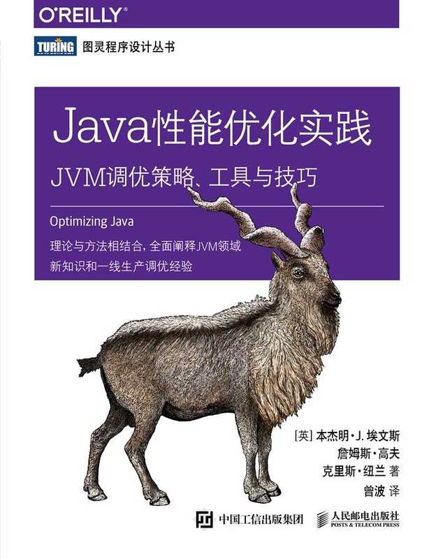 Java性能优化实践：JVM调优策略、工具与技巧 (本杰明·J  埃文斯  詹姆斯·高夫  克里斯·纽兰)