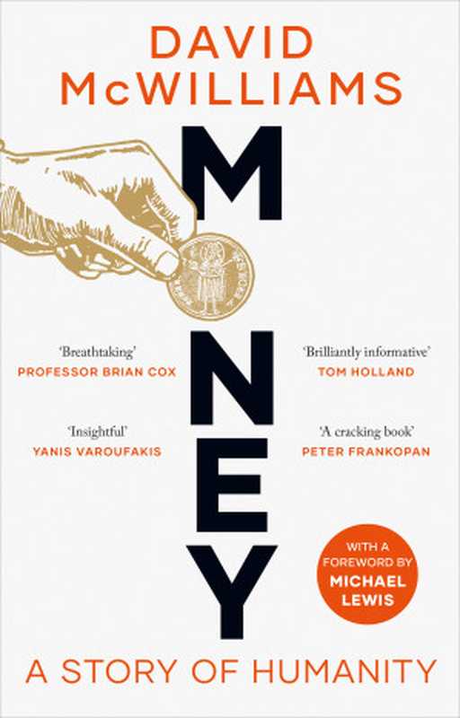 Money： A Story of Humanity（David McWilliams）（Simon & Schuster UK 2024）