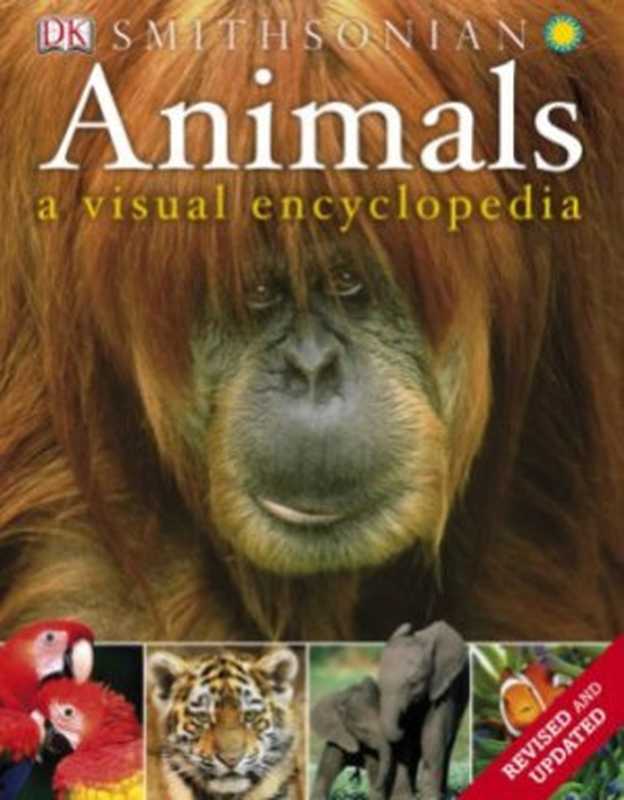 Animals： A Visual Encyclopedia （DK）（Penguin 2012）