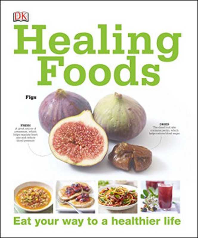 Healing Foods： Eat Your Way to a Healthier Life（Susan Curtis， Pat Thomas， Dragana Vilinac）（Dorling Kindersley 2013）