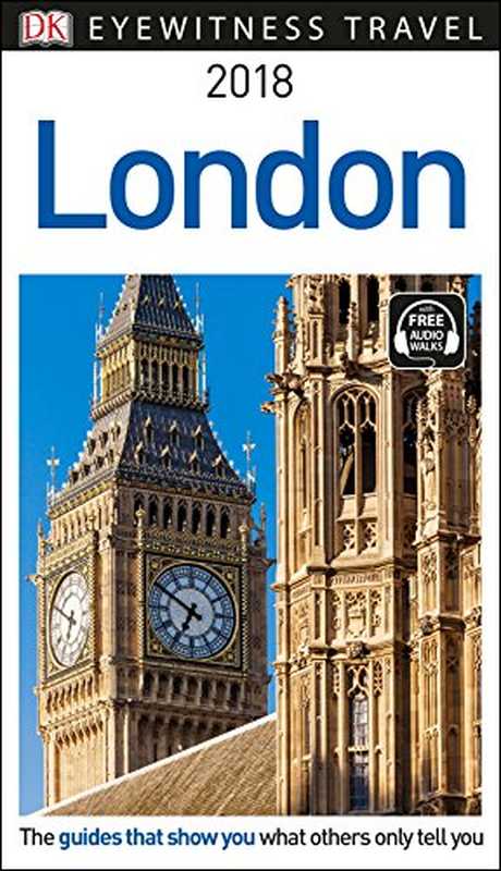 London (2017)[Eyewitness Travel Guides]（DK Travel）（DK Eyewitness Travel 2017）