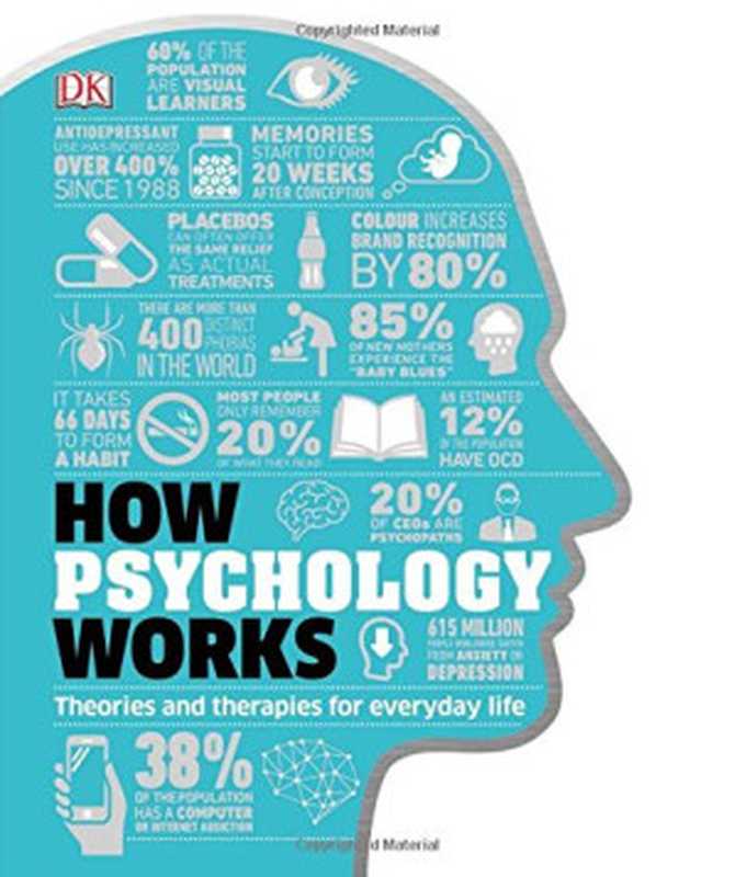 How Psychology Works（DK）（National Geographic Books 2018）