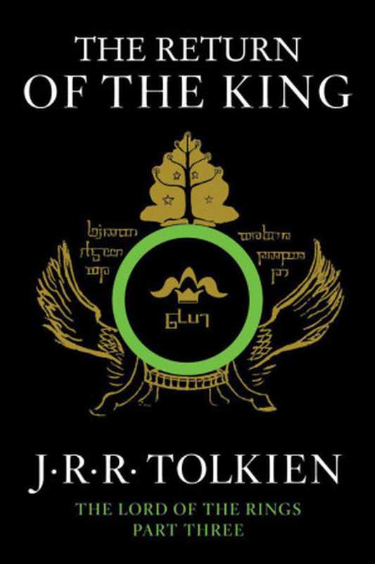 The Return Of The King（J.R.R Tolkien）（HarperCollins. 2013）