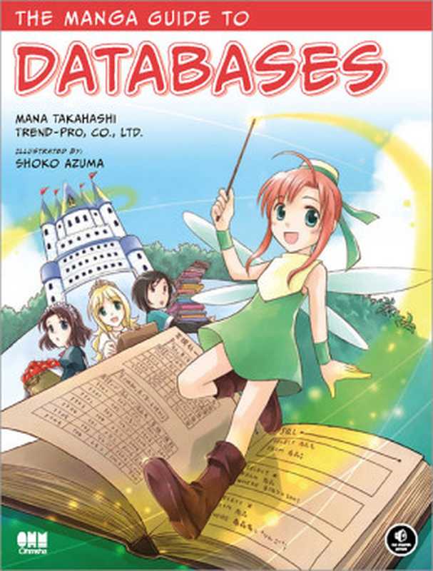 The Manga guide to databases（Mana Takahashi， Shoko Azuma）（No Starch Press 2009）