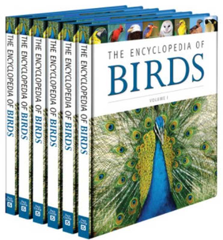 Encyclopedia of Birds（Laurie E. Likoff）（Facts on File 2007）