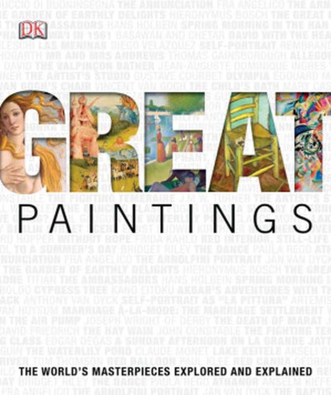 Great Paintings： The World