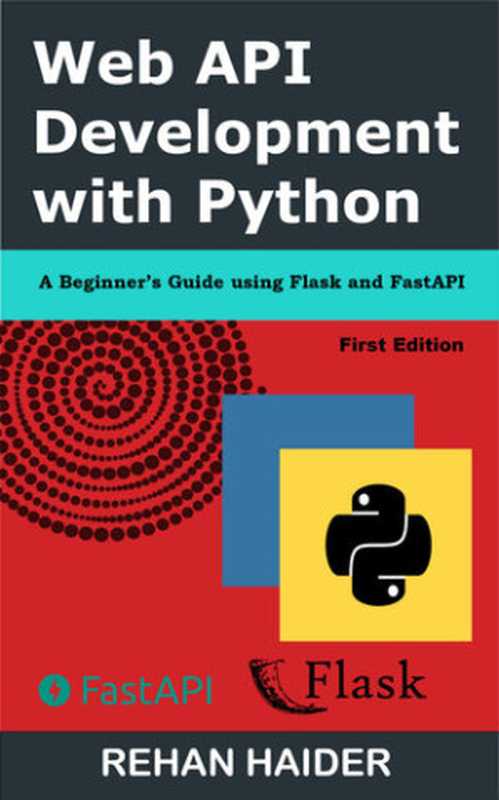 Web API Development with Python： A Beginner