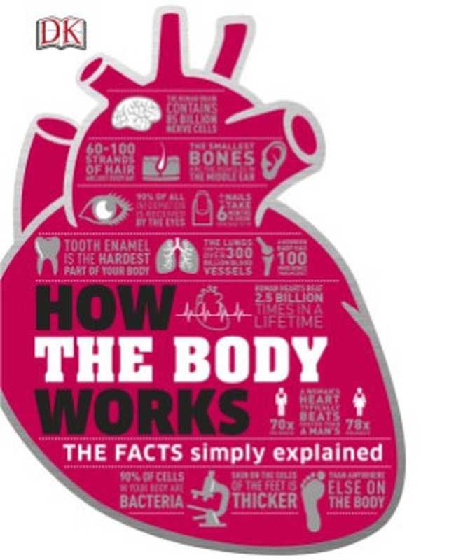 How the Body Works（Editors）（DK Publishing 2016）