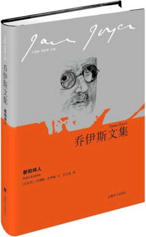 都柏林人 (乔伊斯文集)（詹姆斯·乔伊斯(James Joyce) [詹姆斯·乔伊斯(James Joyce)]）（2013）