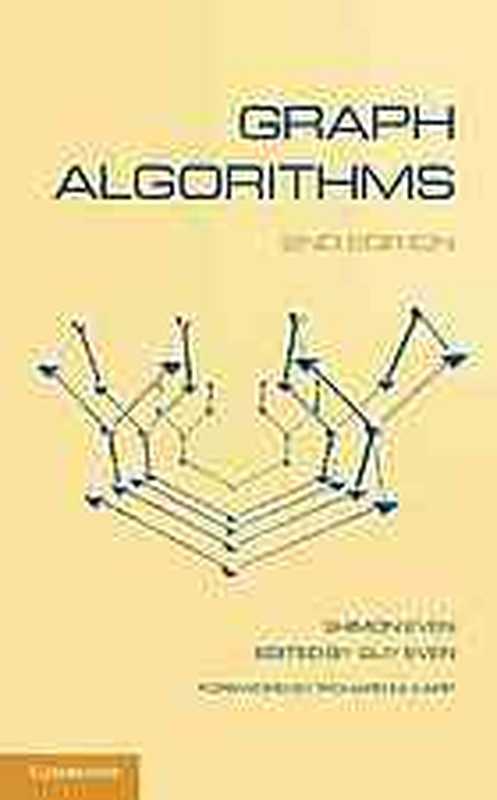 Graph algorithms（Shimon Even; Guy Even）（Cambridge University Press 2012）