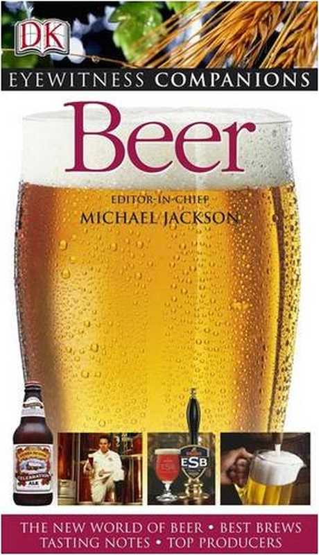 Beer（Michael Jackson）（Dorling Kindersley 2007）