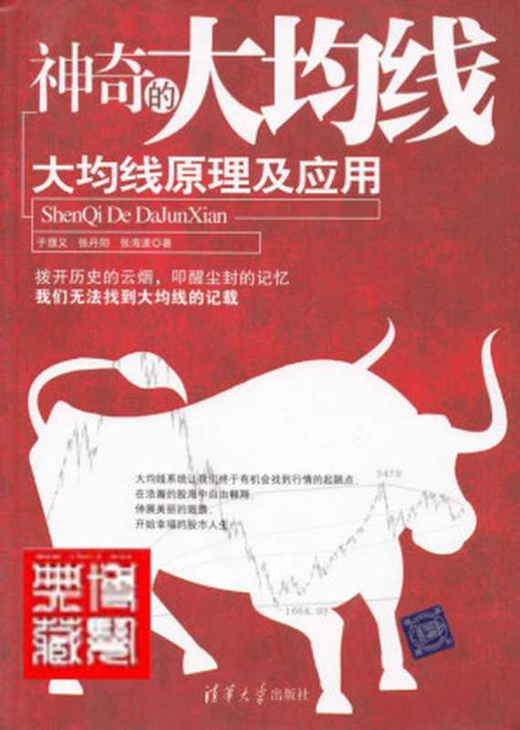 神奇的大均线：大均线原理及应用.pdf（于理义，张丹阳，张海波）（清华大学出版社 2010）