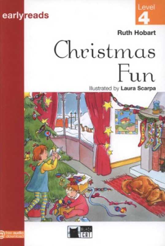 Christmas Fun（Cideb Publishing 2007）